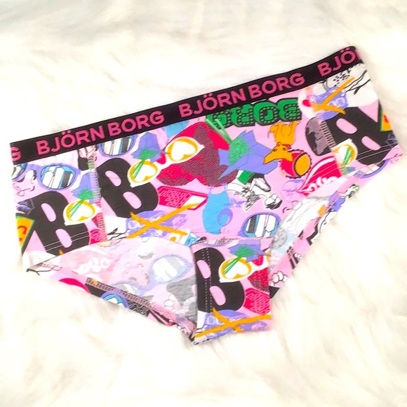 Small Ladies bjorn Borg - Picture 1 of 3